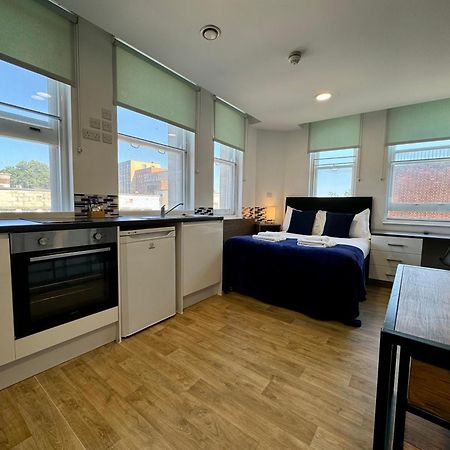 Ps Apartments Southampton Exterior foto