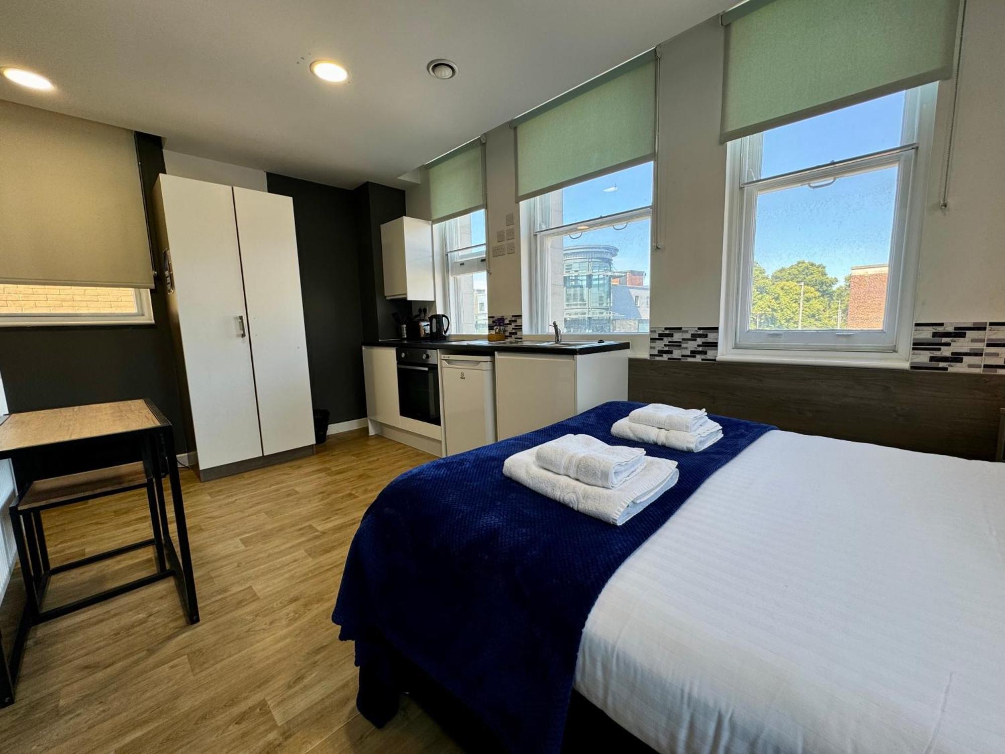 Ps Apartments Southampton Exterior foto