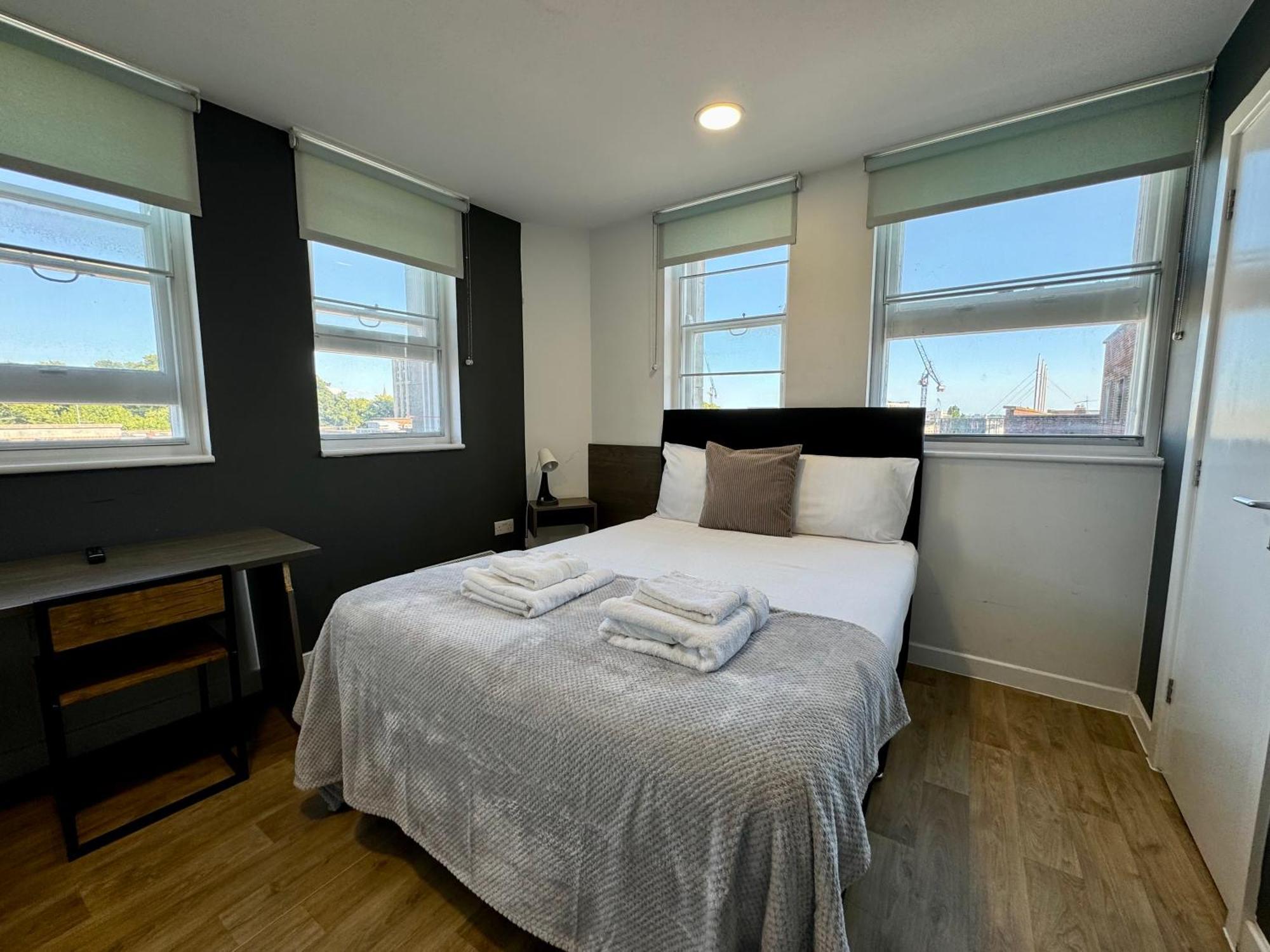 Ps Apartments Southampton Exterior foto