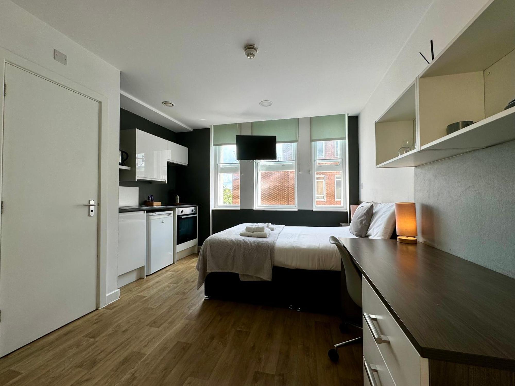 Ps Apartments Southampton Exterior foto