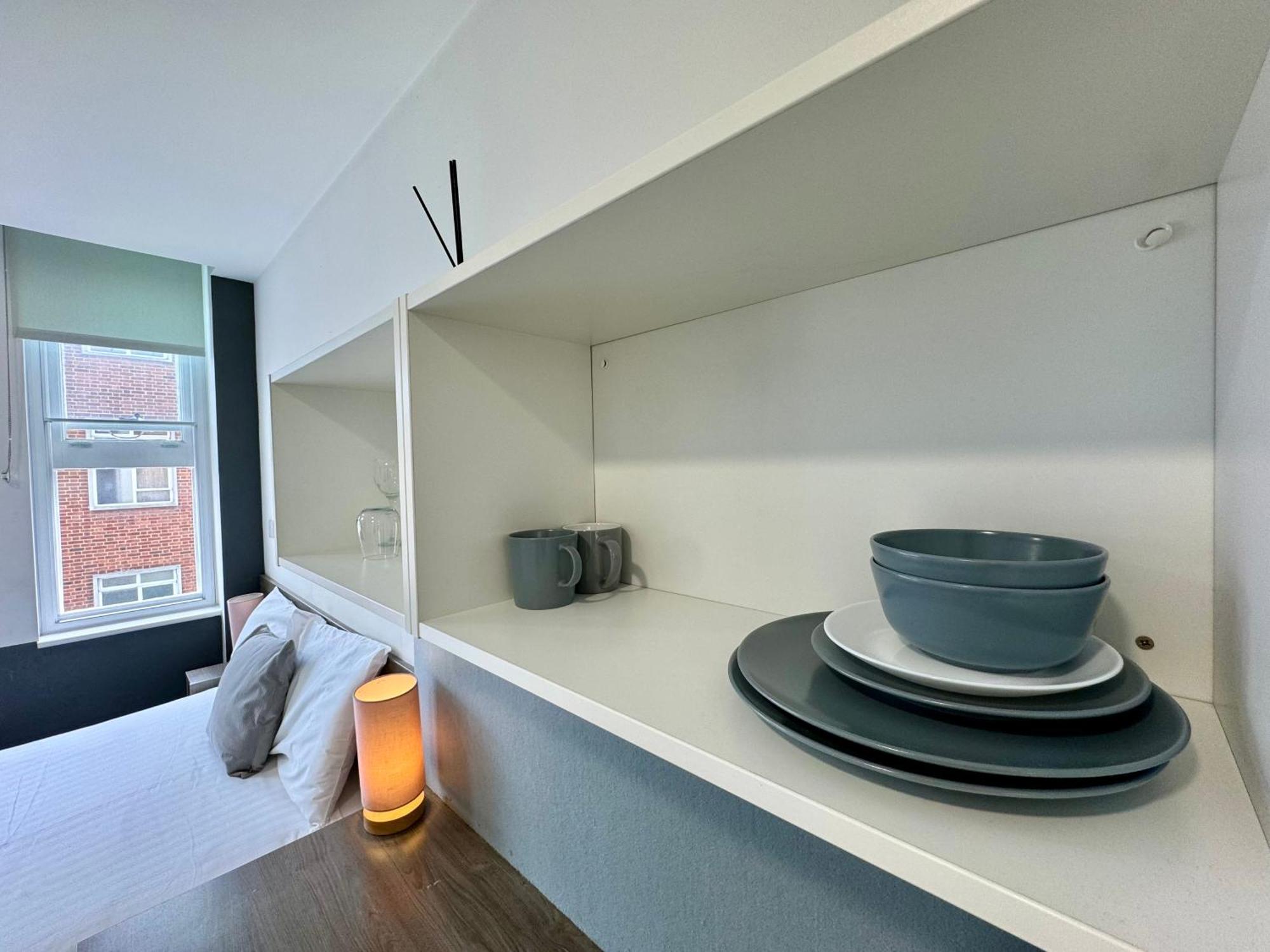 Ps Apartments Southampton Exterior foto
