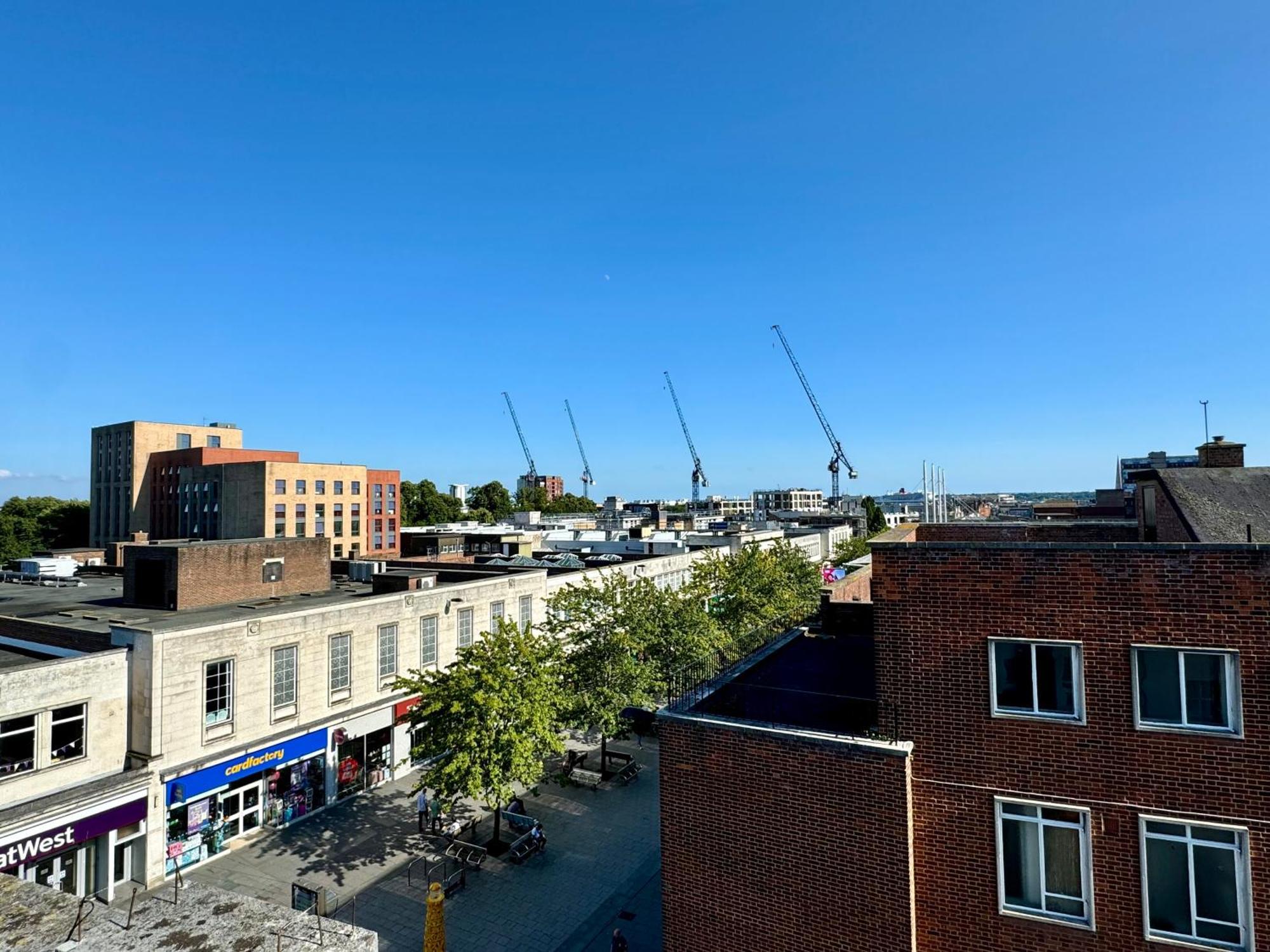 Ps Apartments Southampton Exterior foto