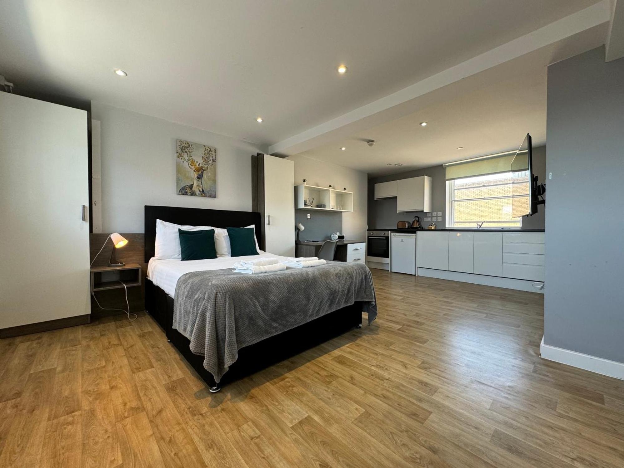 Ps Apartments Southampton Exterior foto