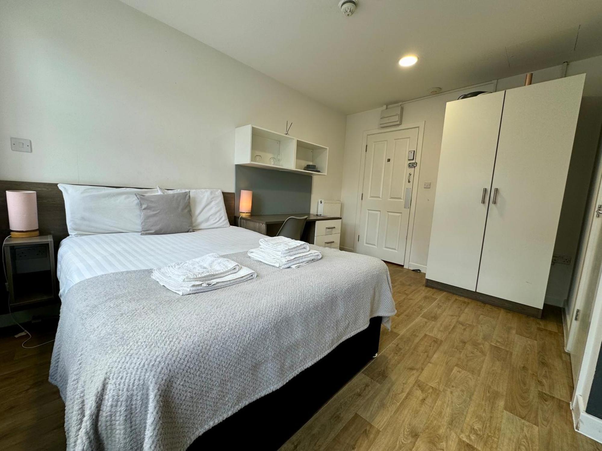 Ps Apartments Southampton Exterior foto