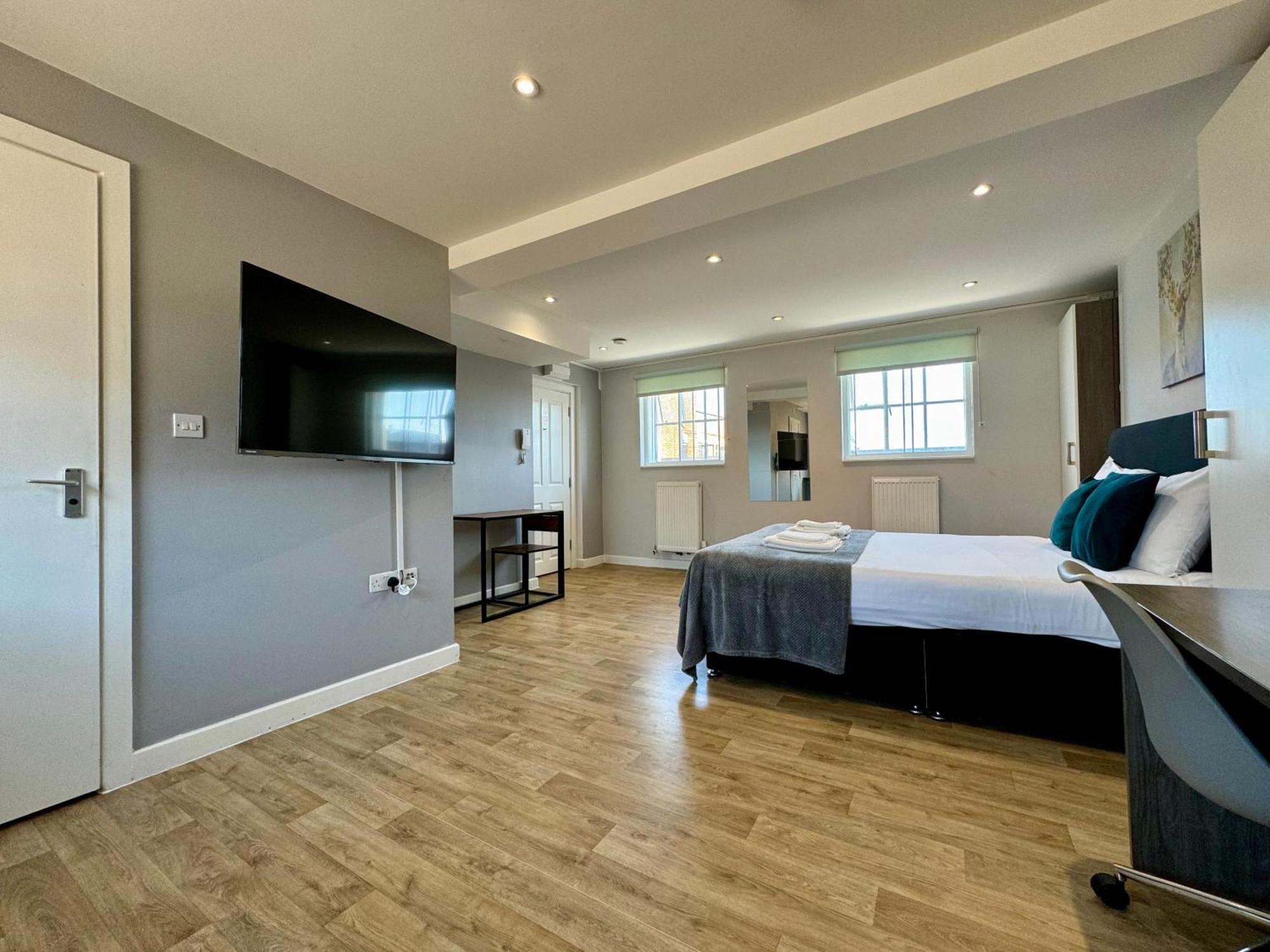 Ps Apartments Southampton Exterior foto